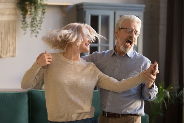 L'Amour n'a pas d'âge